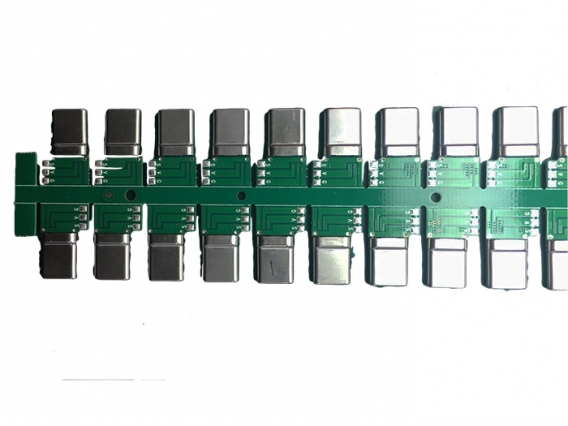 娄底TYPE-C SMT贴片加工
