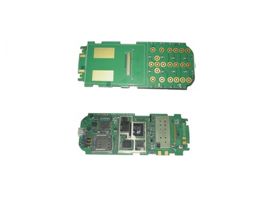 贵阳通信模块pcba板